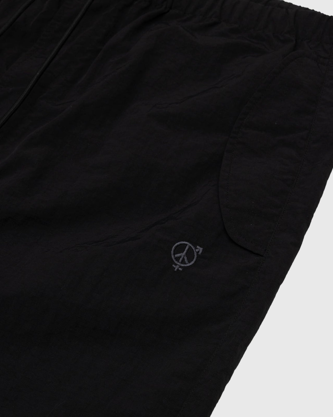 Sexhippies Military Over Pant - Black