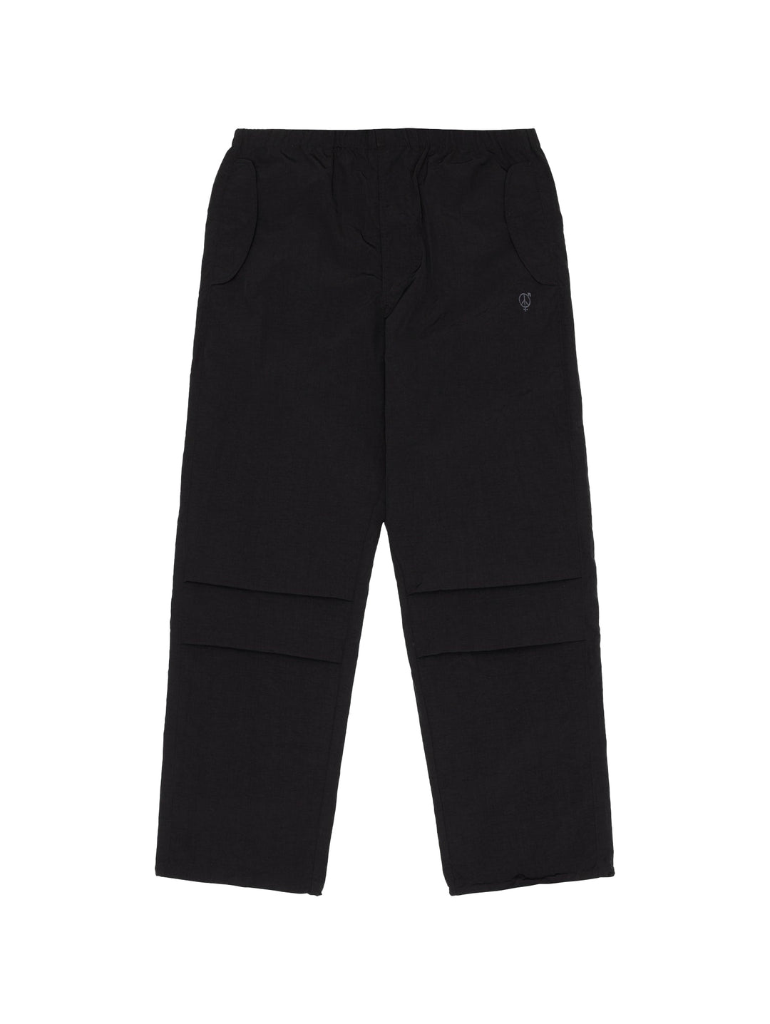 Sexhippies Military Over Pant - Black