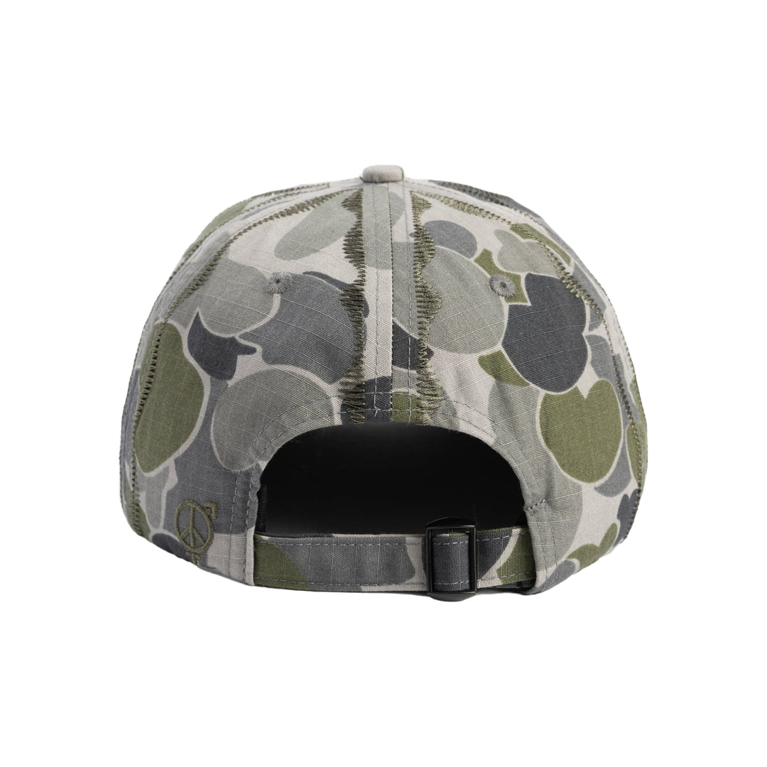 Sexhippies DPCU Welder's Stitch Hat - Naval Camo