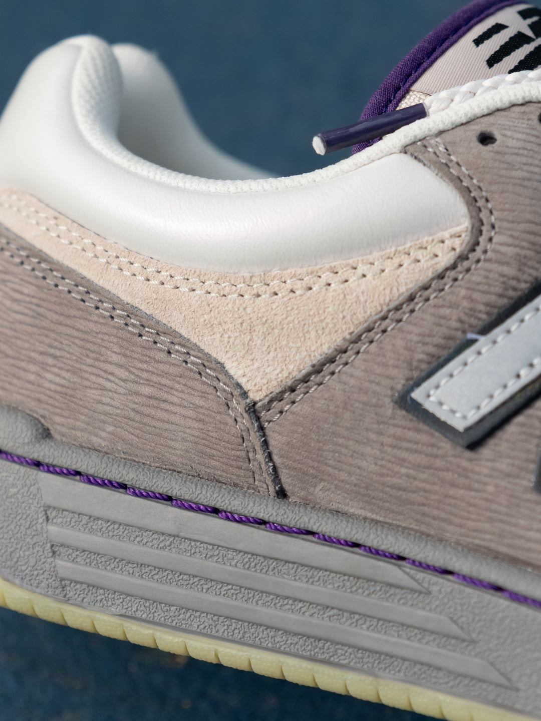 New Balance Numeric 480 x Civil - Clam Grey