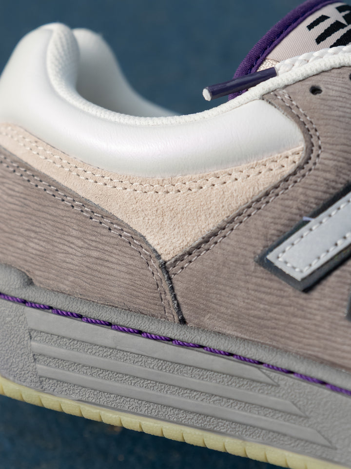 New Balance Numeric 480 x Civil - Clam Grey