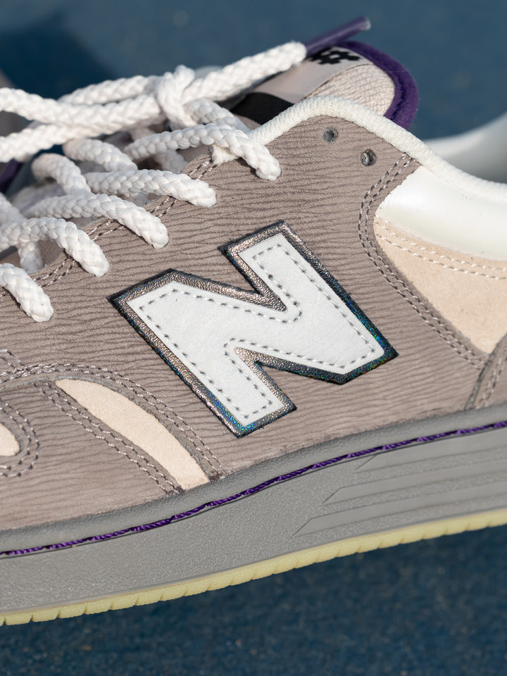 New Balance Numeric 480 x Civil - Clam Grey