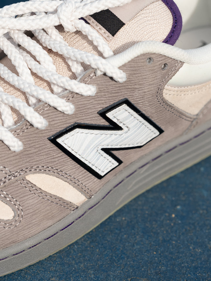 New Balance Numeric 480 x Civil - Clam Grey