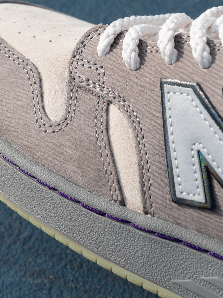 New Balance Numeric 480 x Civil - Clam Grey