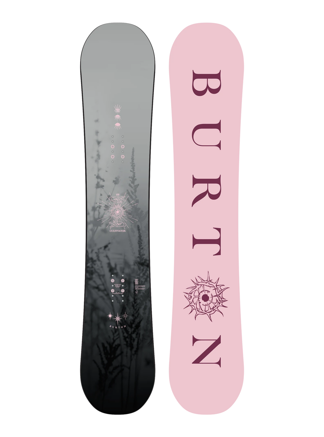 2027 Burton Cultivator Mist - 140cm