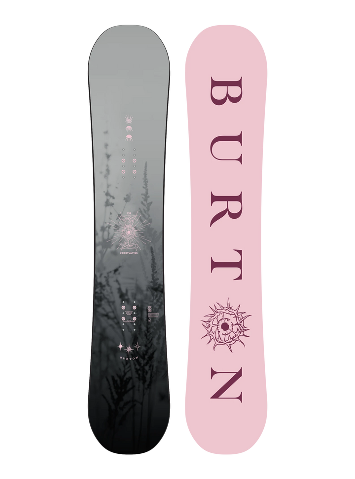 2027 Burton Cultivator Mist - 140cm