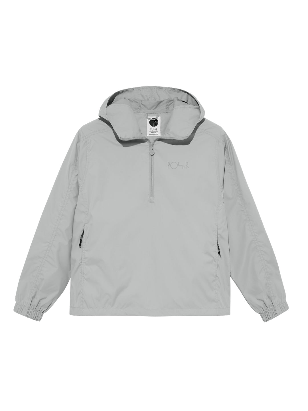 Polar Packable Anorak Jacket