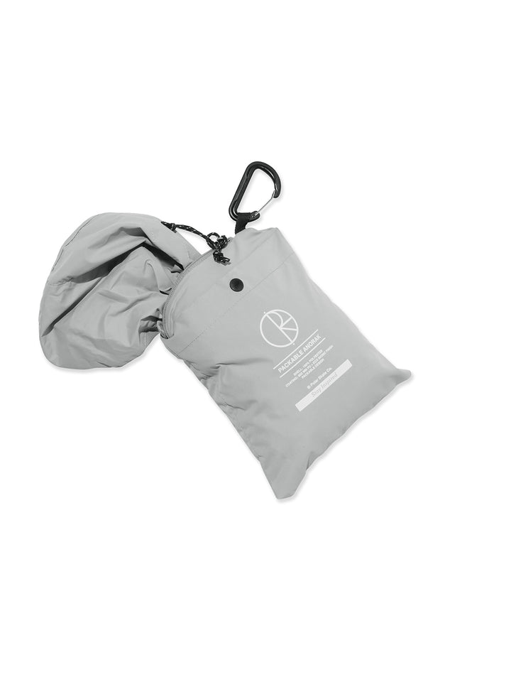 Polar Packable Anorak Jacket
