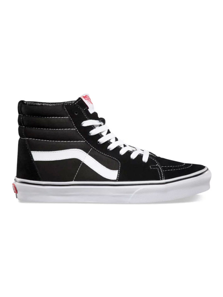 Vans Sk8-HI-Black/White