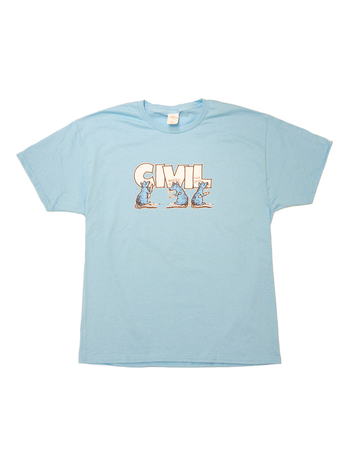 Civil SSD Rat Tee