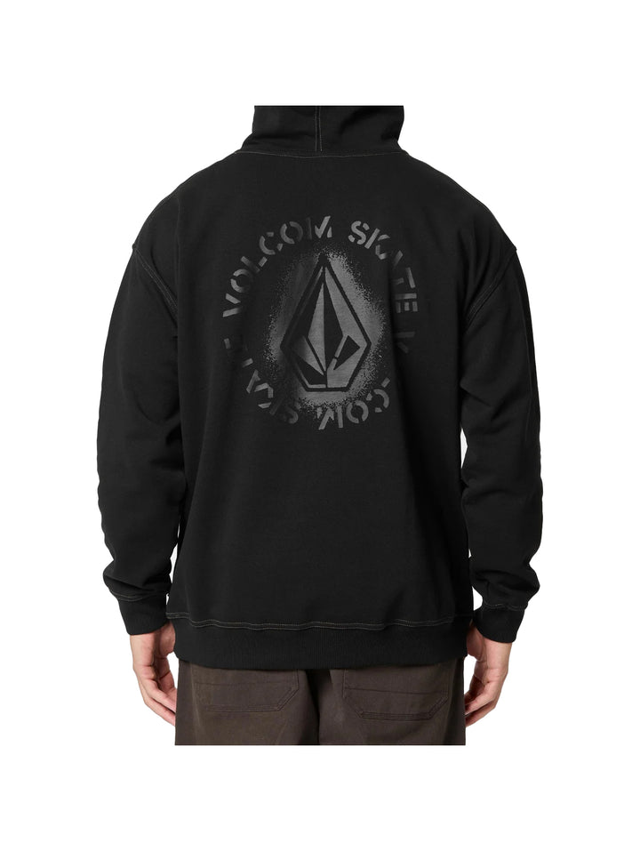 Volcom Skidder Pullover - Black
