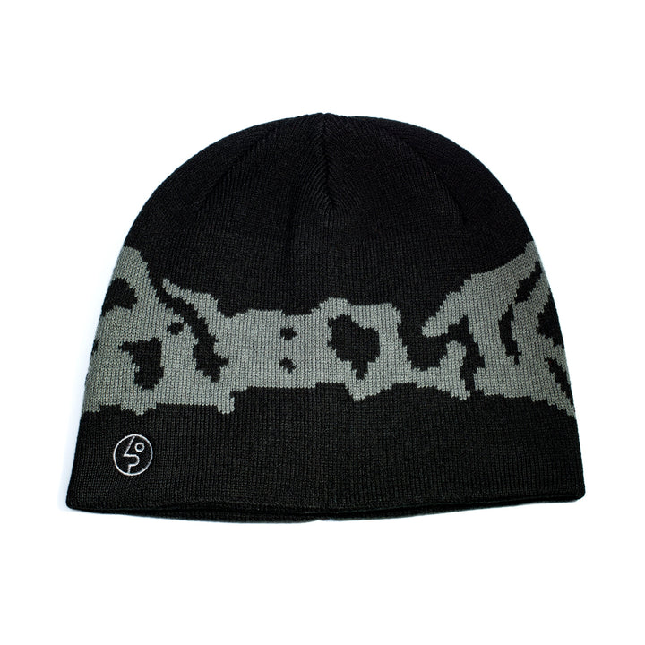 Public Splat Skully - Black