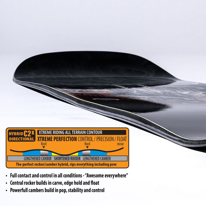 2026 Lib Tech Skunk Ape Snowboard - 169cm Wide