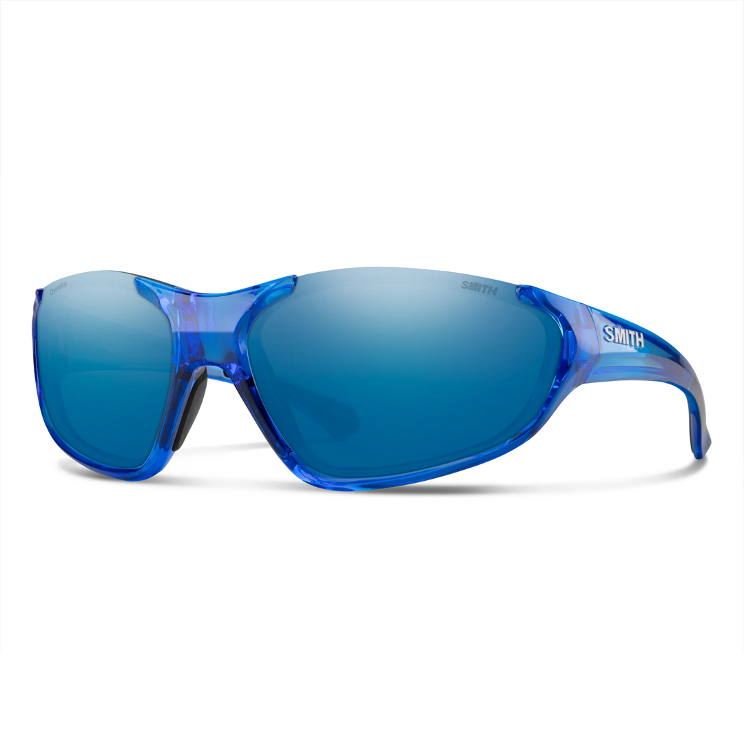 Smith Sliders - Electric Supernova / Chromapop Blue Mirror