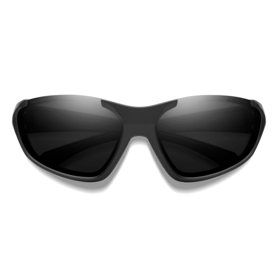 Smith Sliders - Matte Black / Chromapop Black