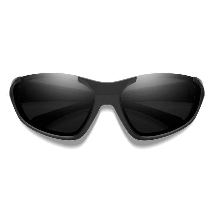 Smith Sliders - Matte Black / Chromapop Black