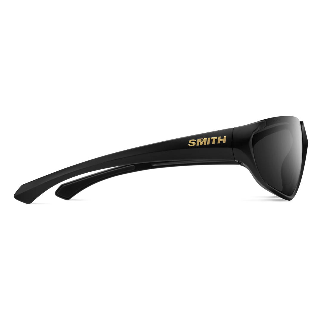 Smith Sliders - Matte Black / Chromapop Black