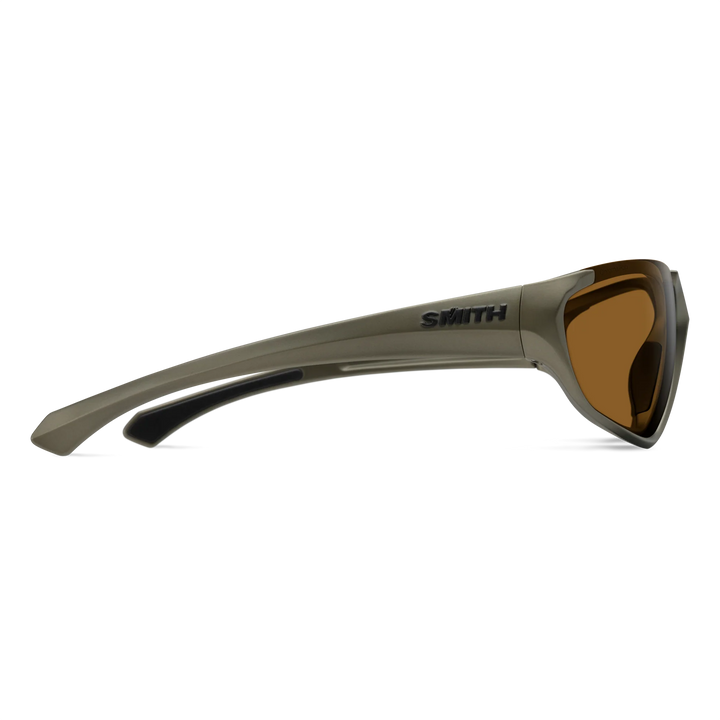 Smith Sliders - Matte Olive Oil / Chromapop Brown