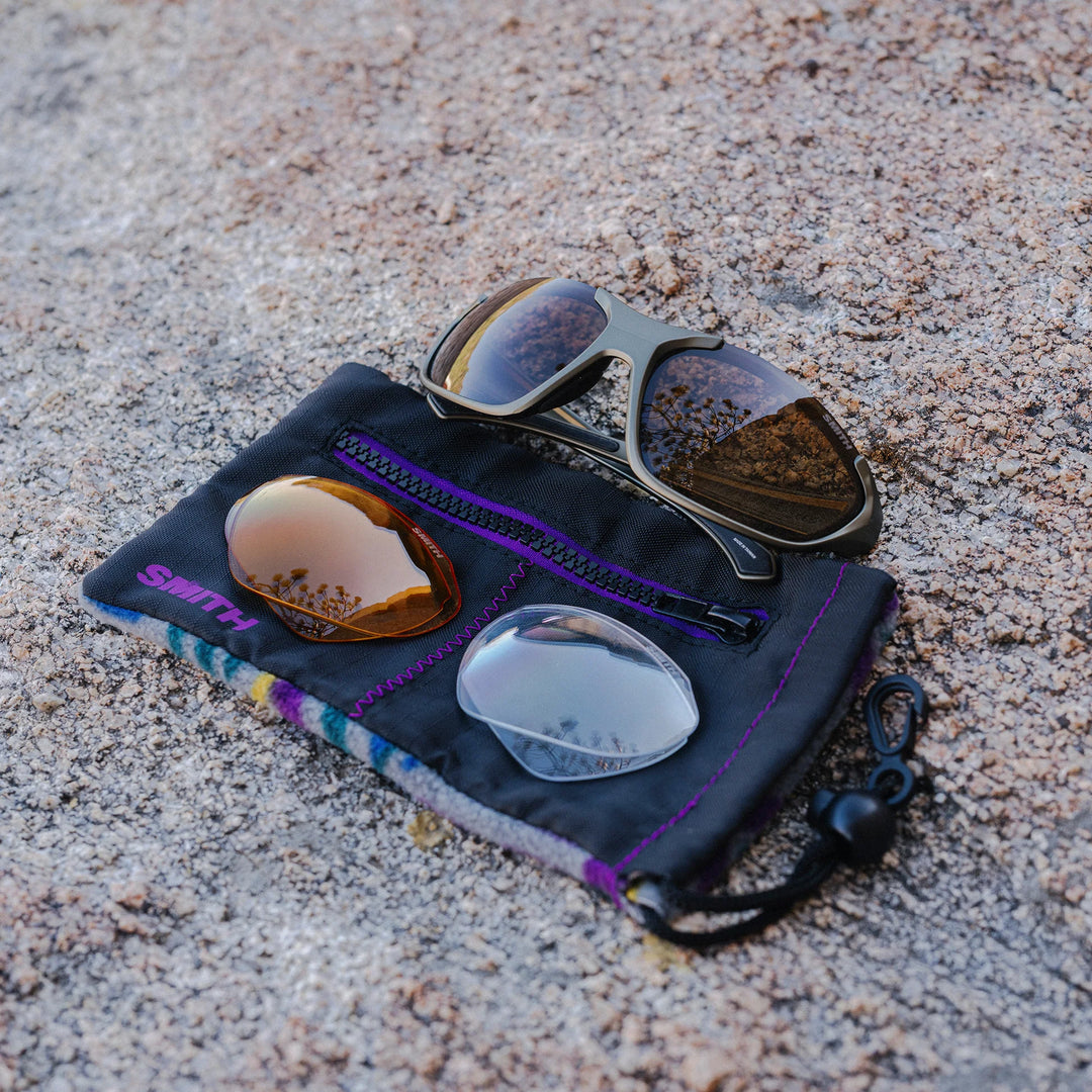 Smith Sliders - Matte Olive Oil / Chromapop Brown