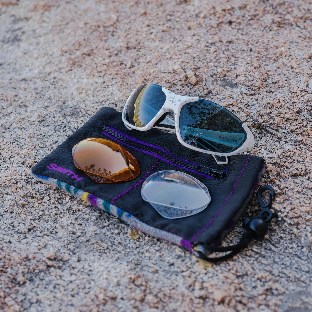 Smith Sliders - Snow White / Chromapop Black