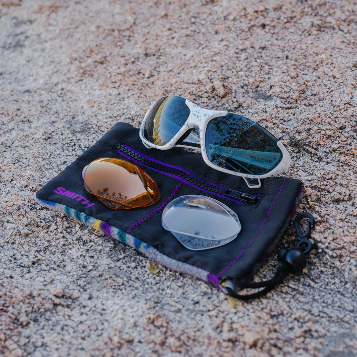 Smith Sliders - Snow White / Chromapop Black