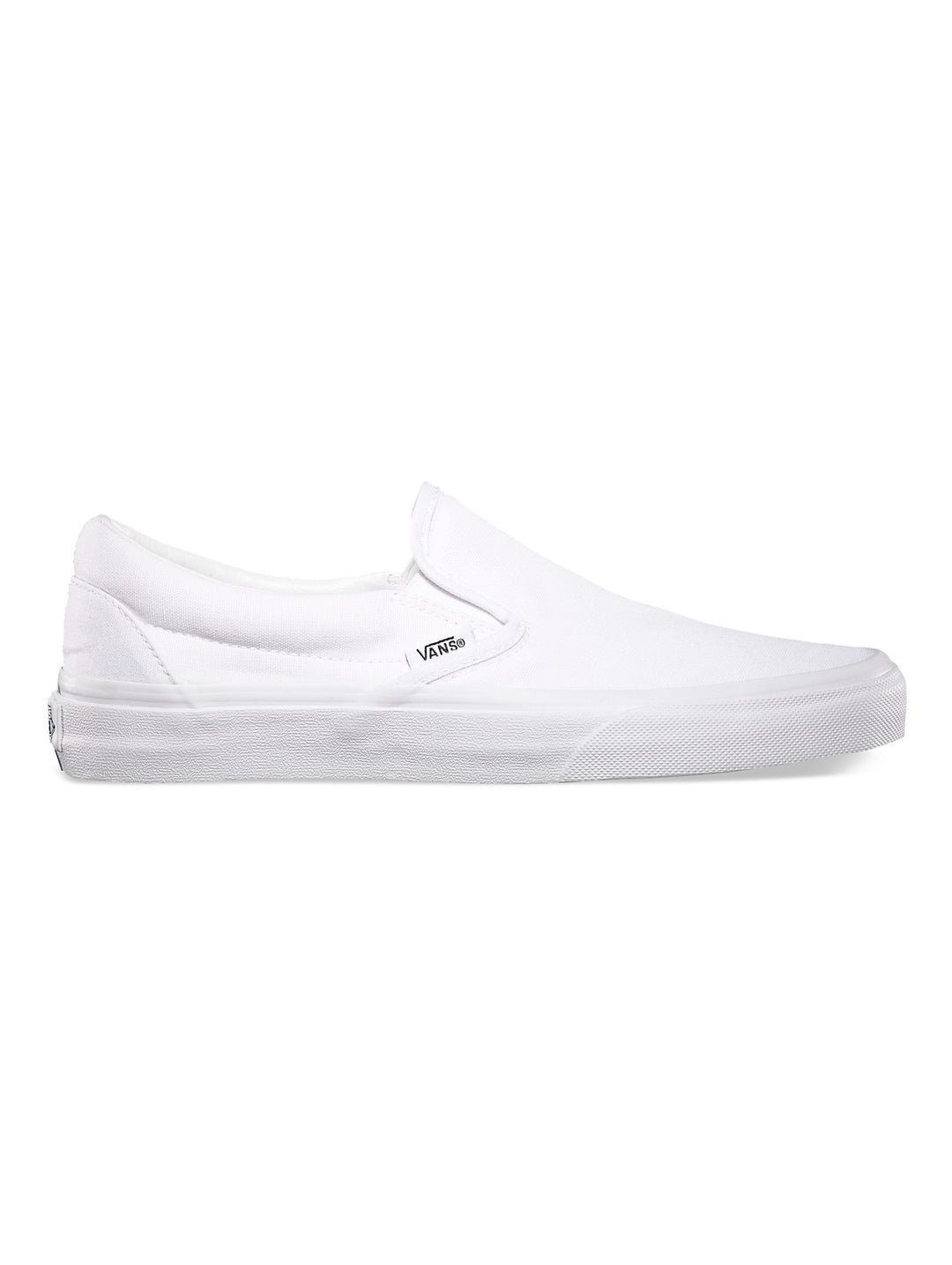 Vans Classic Slip On - True White
