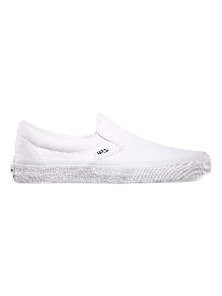 Vans Classic Slip On - True White