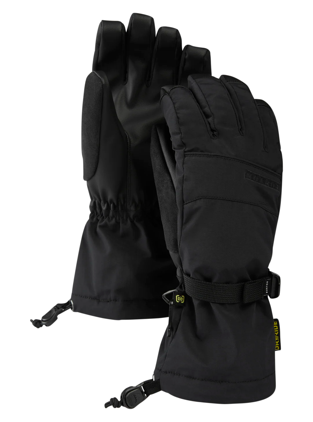 2027 Burton Women's Profile Gloves - Black
