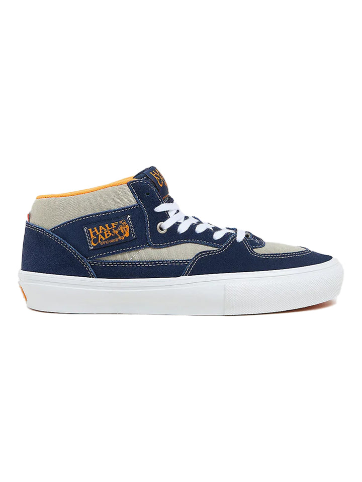 Vans Skate Half Cab - Smoke / Navy