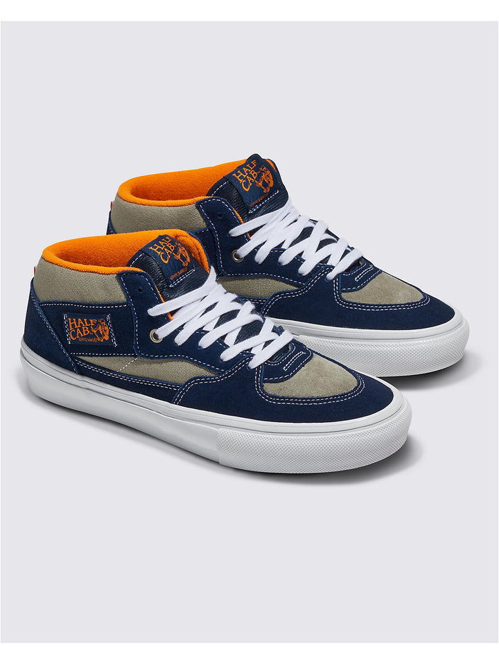 Vans Skate Half Cab - Smoke / Navy