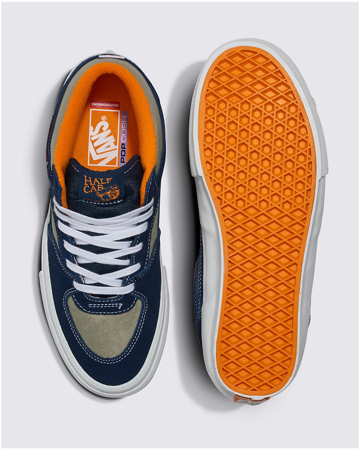 Vans Skate Half Cab - Smoke / Navy