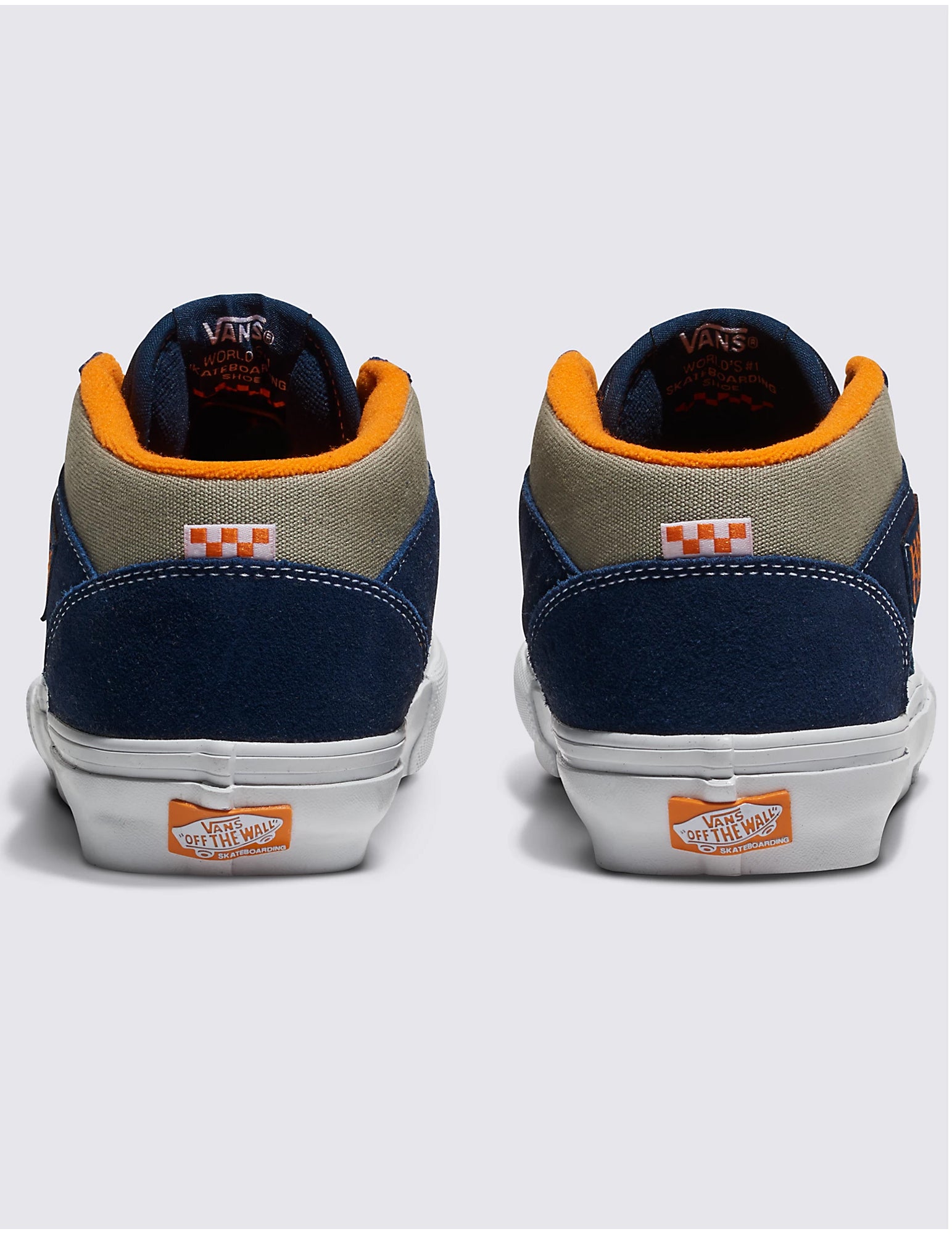 VANS SKATE HALF CAB ネイビー ハイカット Vans Half Cab 33 DX | VN0A5KX6Y401 | AFEW STORE