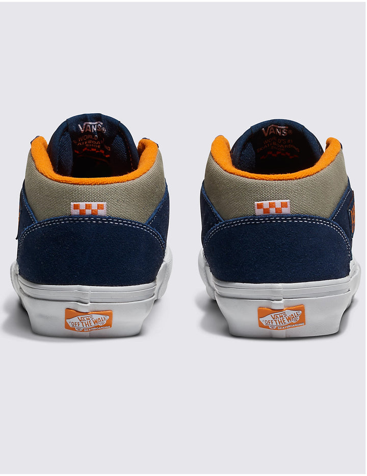 Vans Skate Half Cab - Smoke / Navy