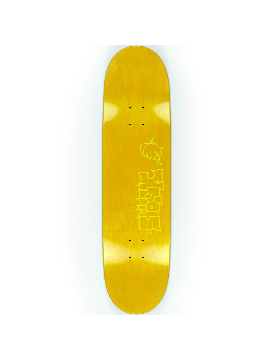 Snack Krebs Fast Pass Deck - 8.75