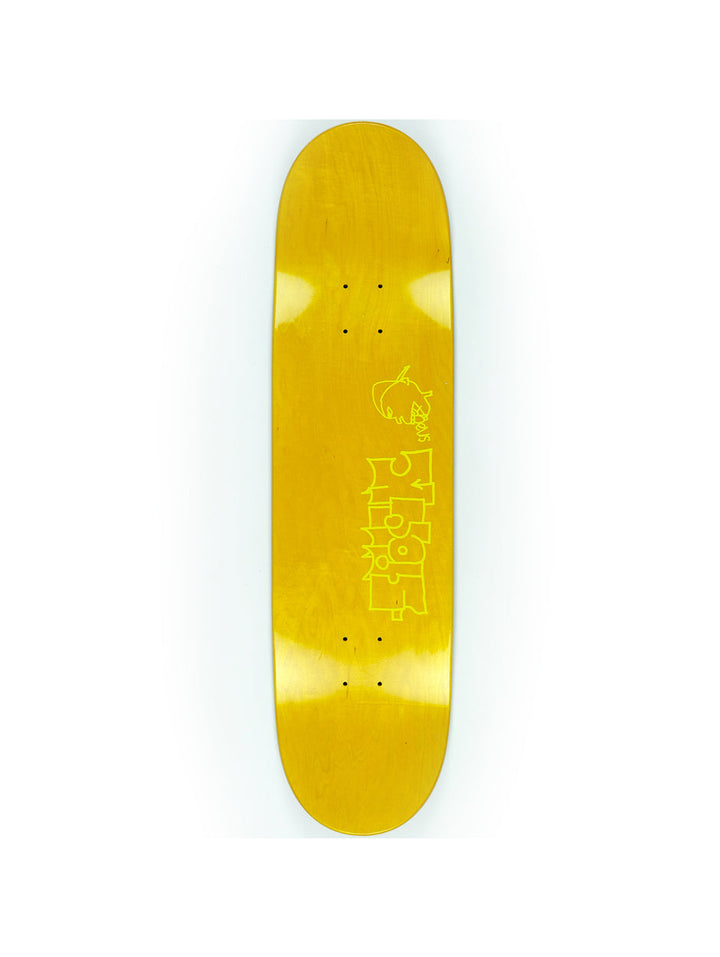 Snack Krebs Fast Pass Deck - 8.75
