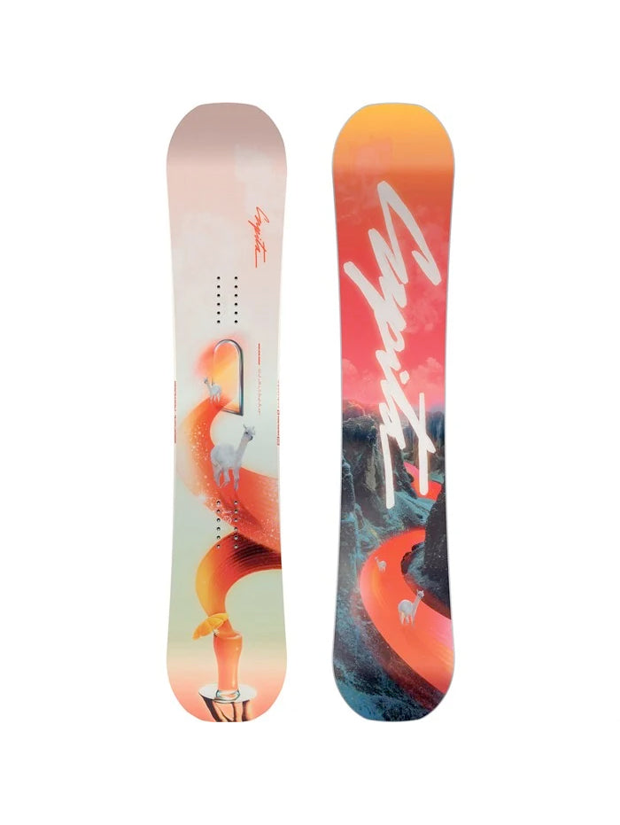 2024 Capita Space Metal Fantasy Snowboard