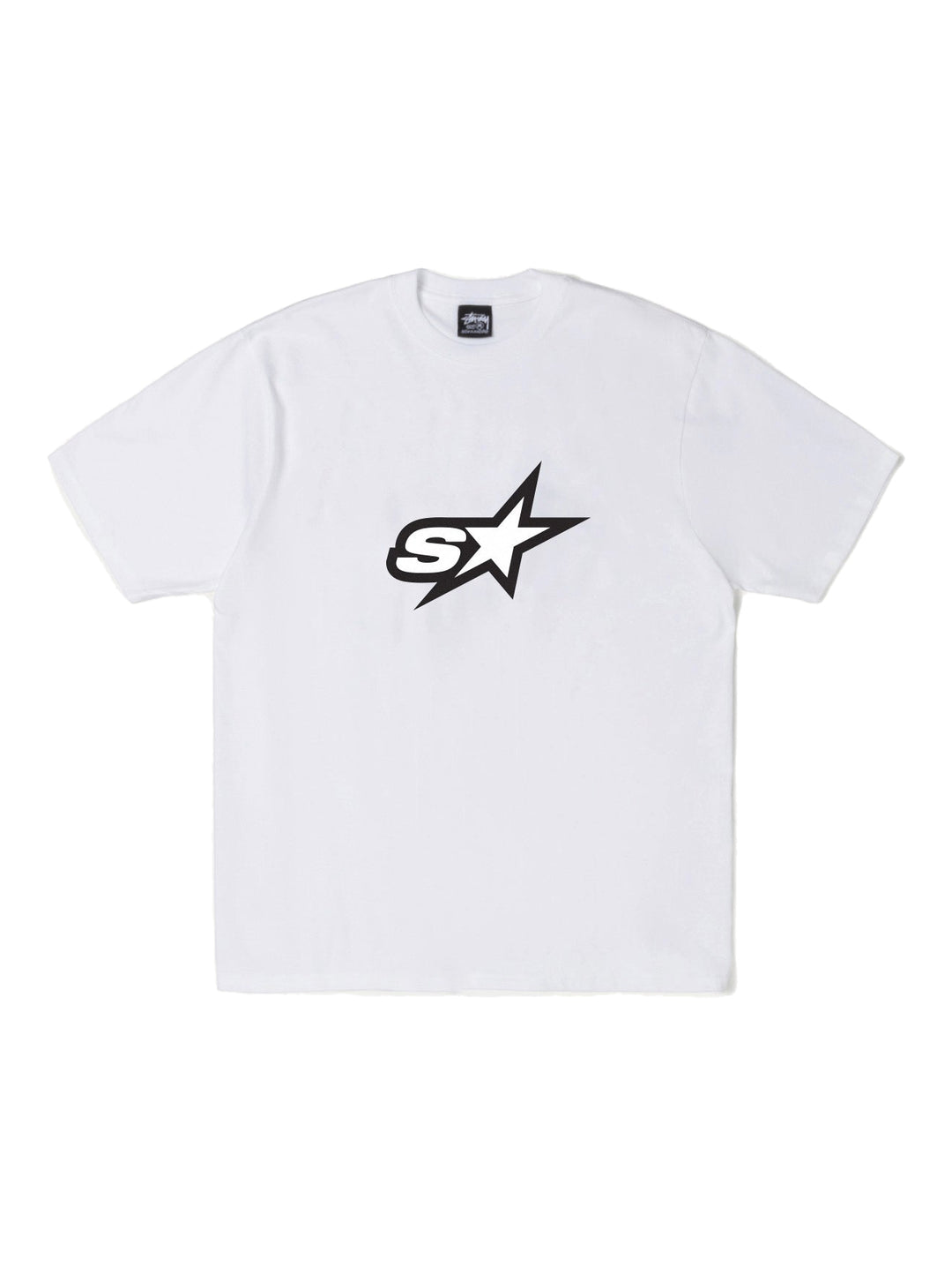 Stussy Speedway Tee - White
