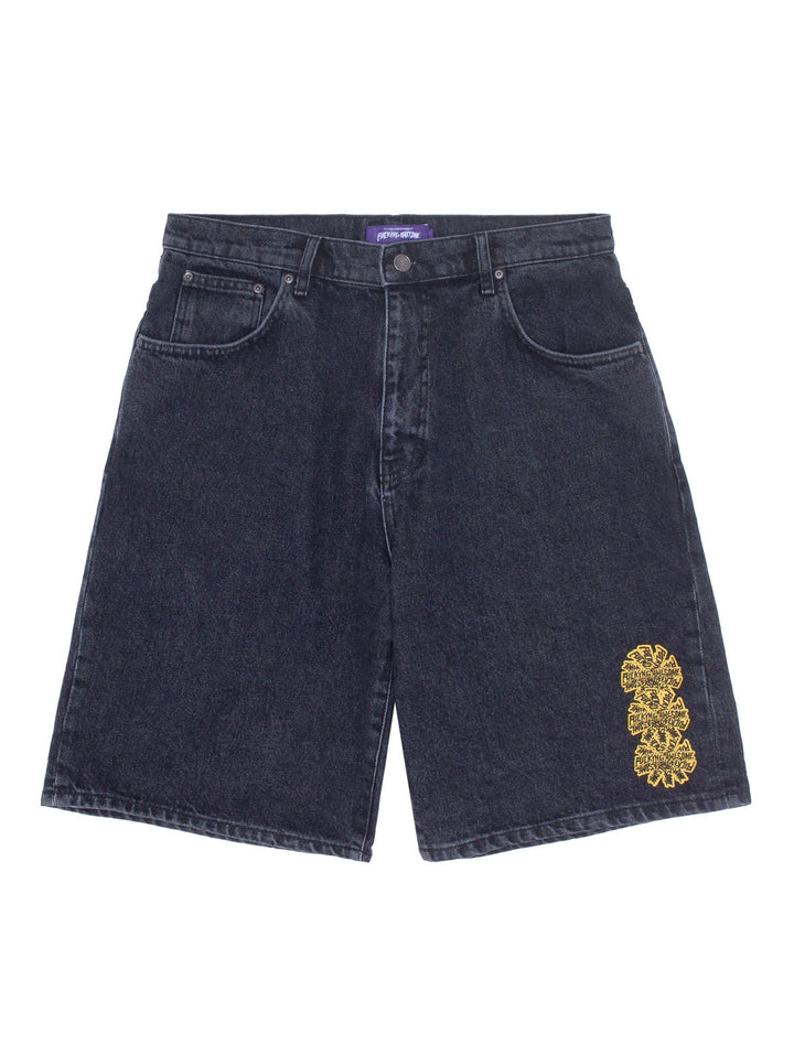 FA Spiral Short
