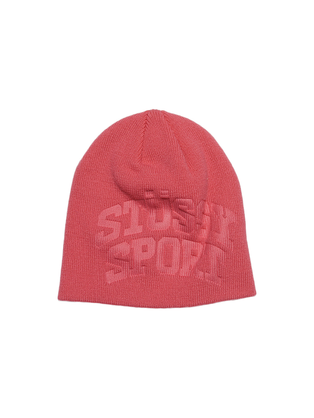 Stussy Skullcap Sport Deboss - Pink