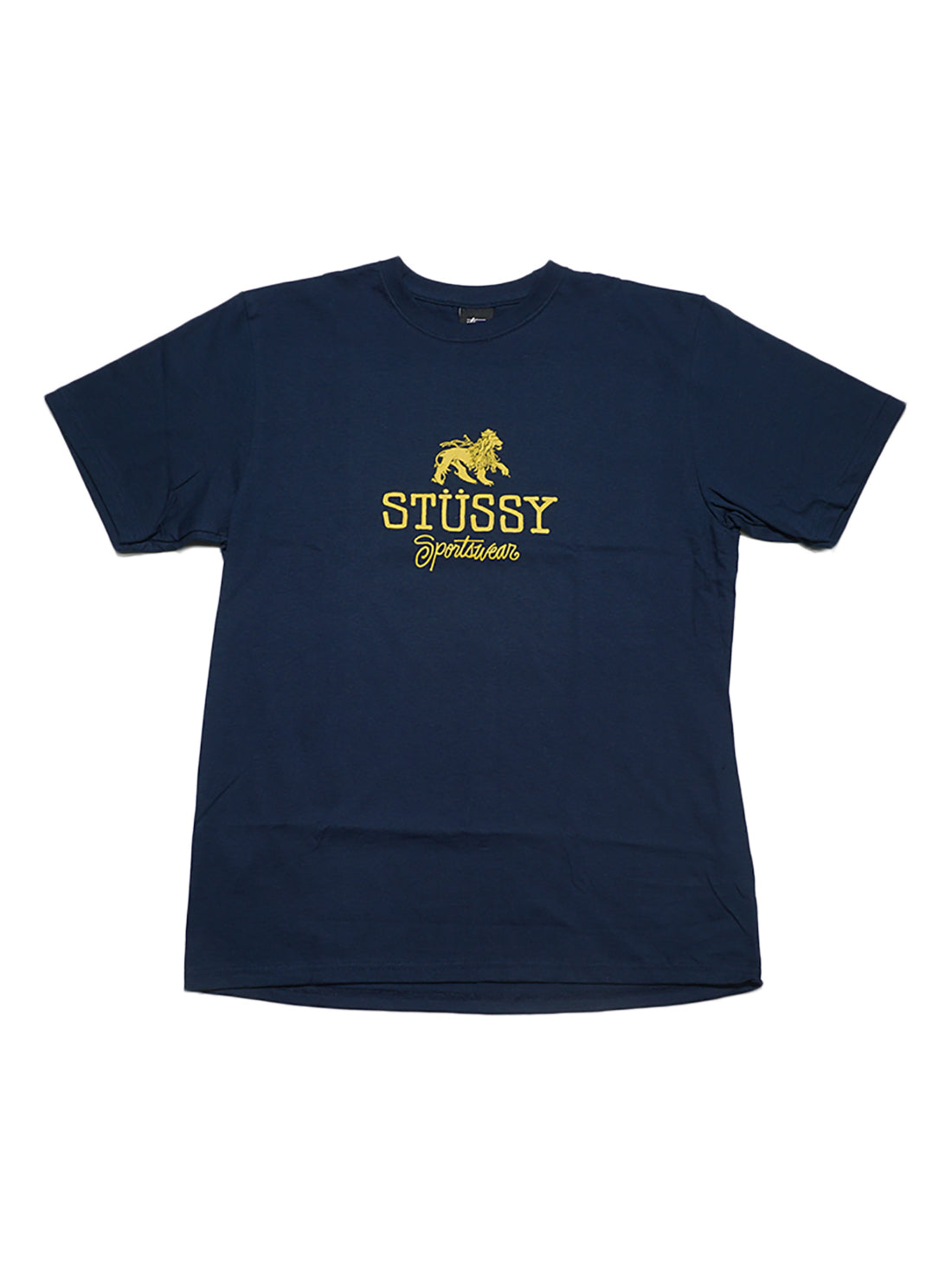 Stussy Sportswear Tee - Navy – Civil