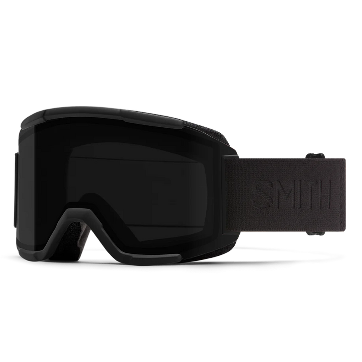 2026 Smith Squad Goggles - Blackout / Sun Black / Clear