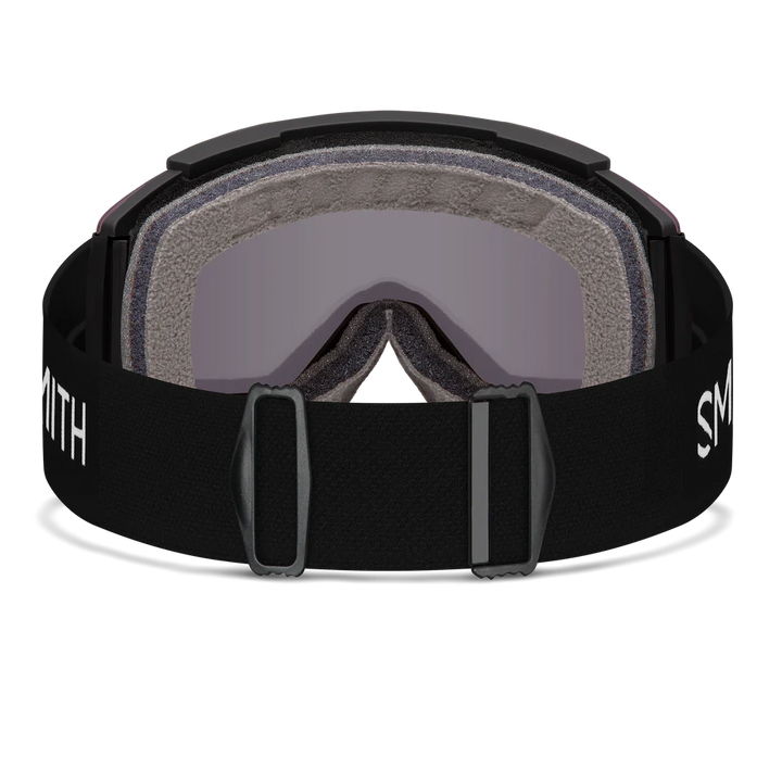 2026 Smith Squad XL Goggles - Black / Everyday Violet Mirror / Storm Amber