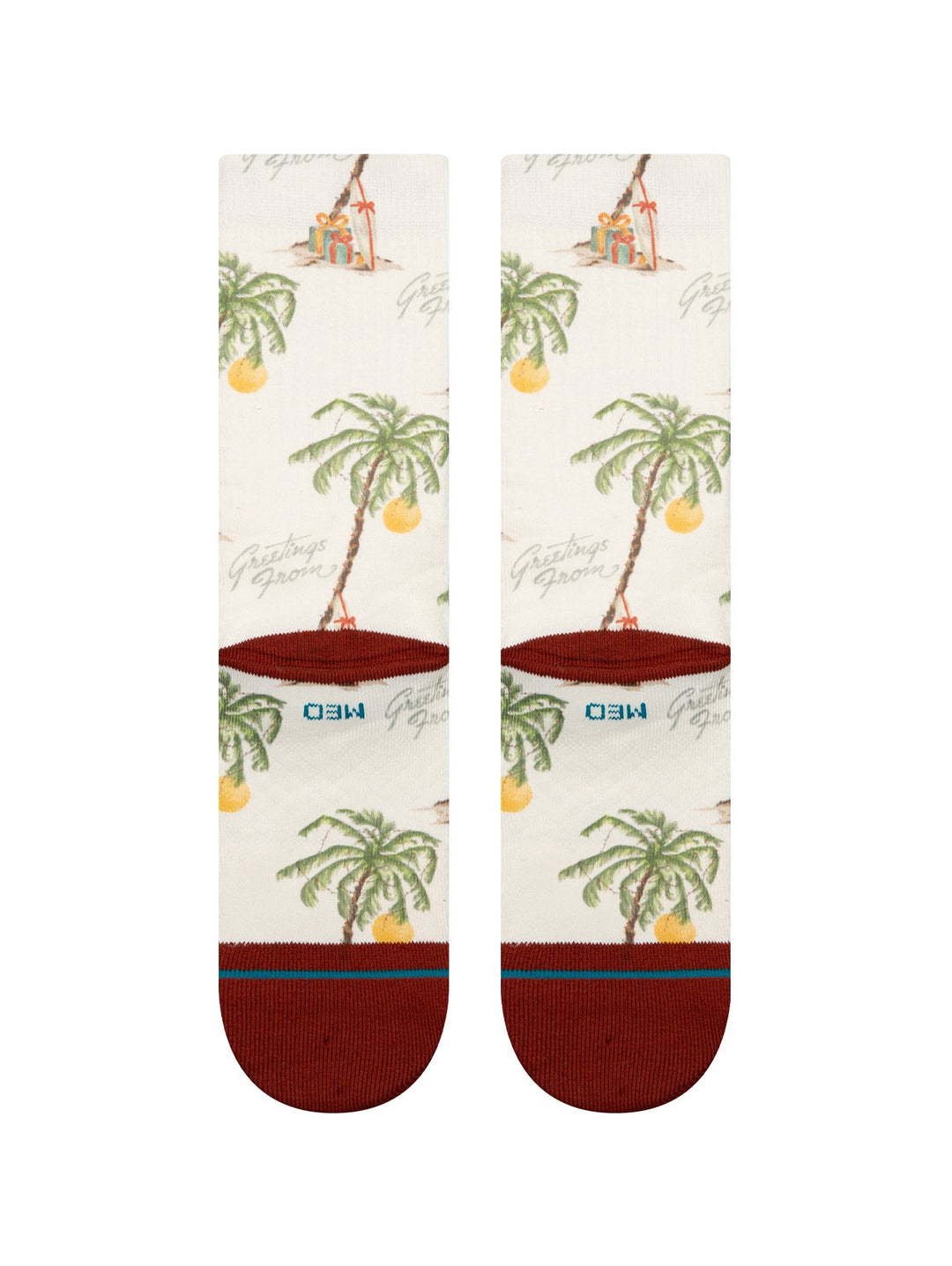 Stance Greetings From - Canvas