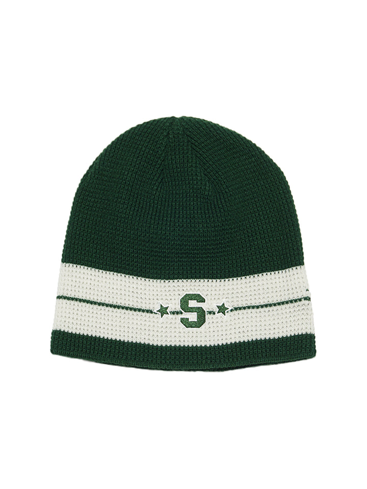 Stussy Varsity Star Skullcap - Willow