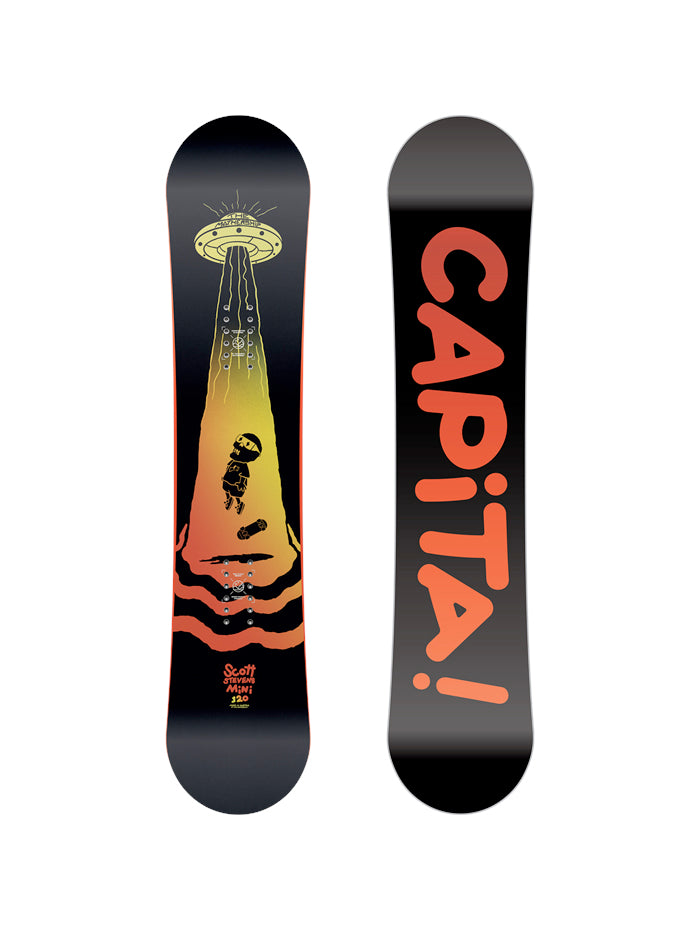 capita mini snowboard 2024 Capita Scott Stevens Mini Snowboard – Civil