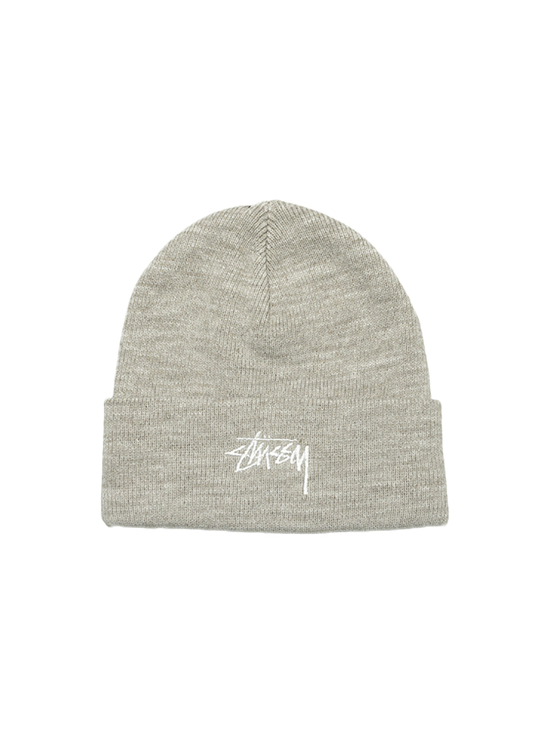 Stussy Stock Cuff Beanie - Sandstone