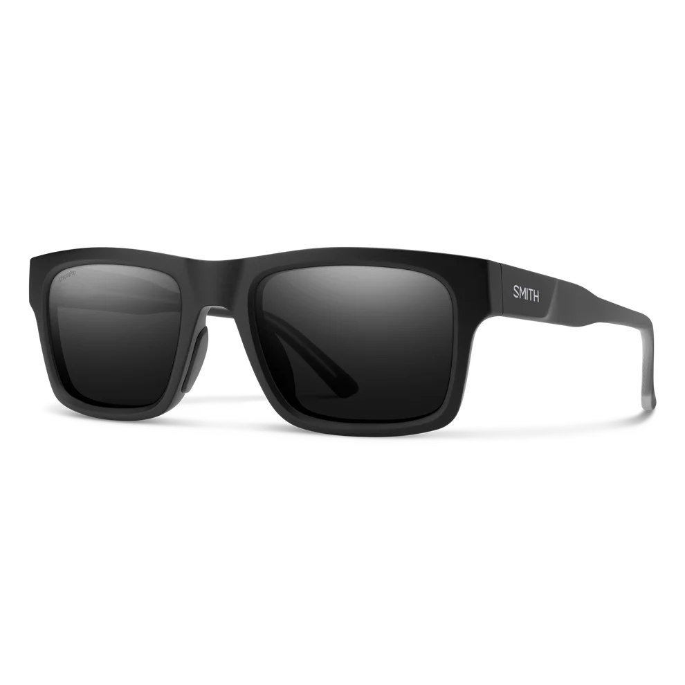 Smith Strand - Matte Black / Black