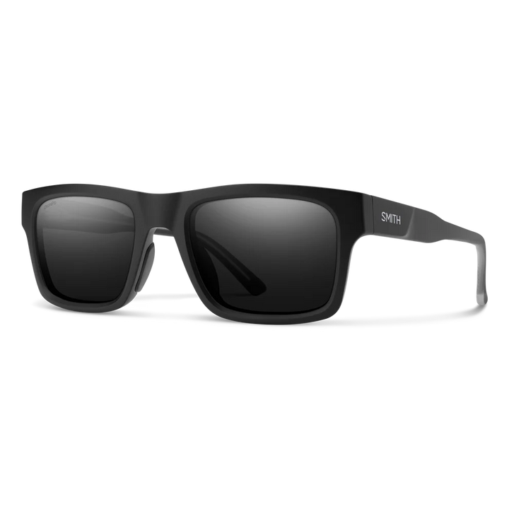 Smith Strand - Matte Black / Black