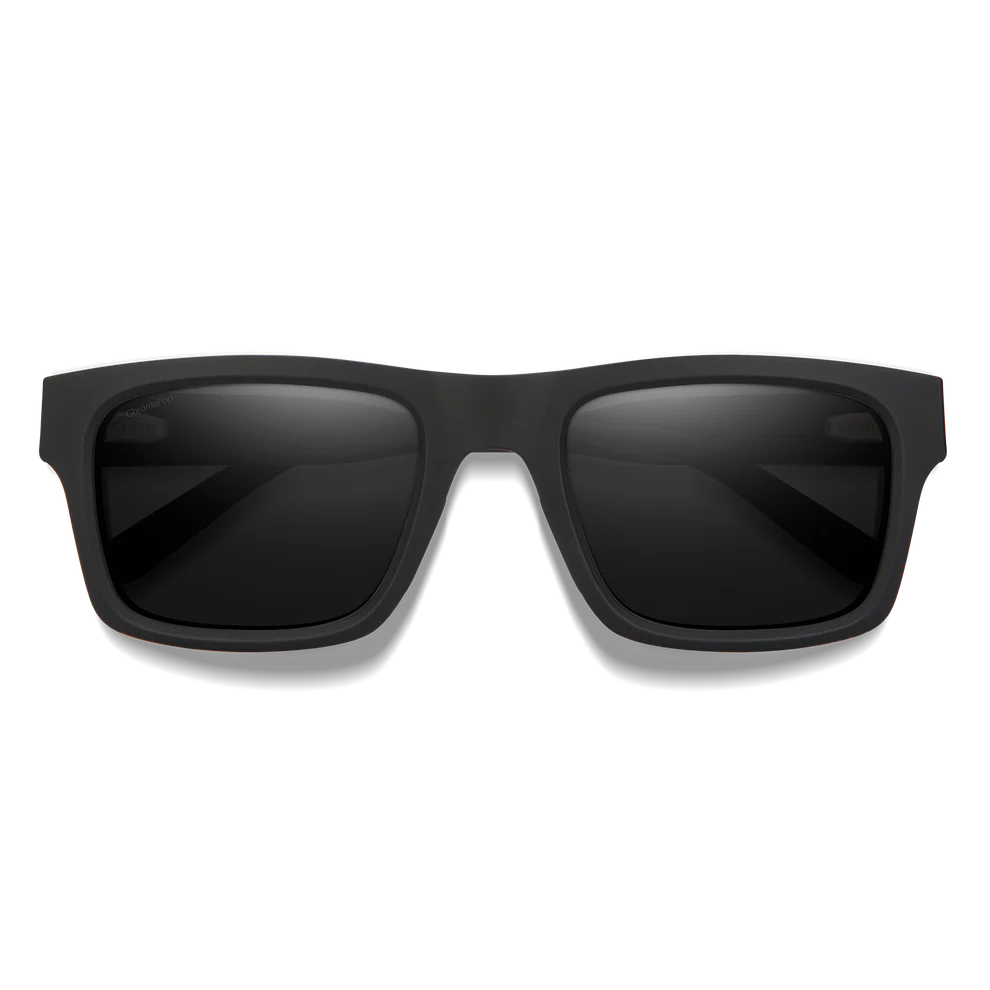 Smith Strand - Matte Black / Black