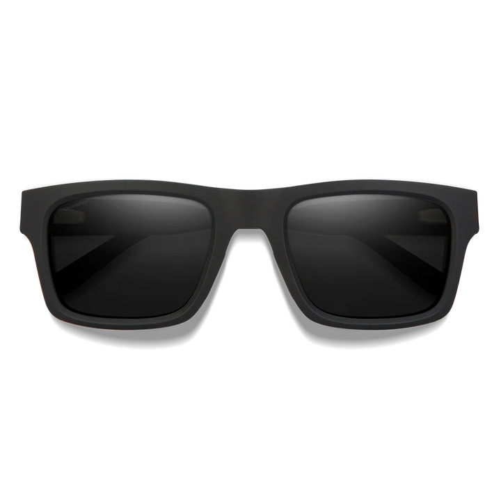 Smith Strand - Matte Black / Black